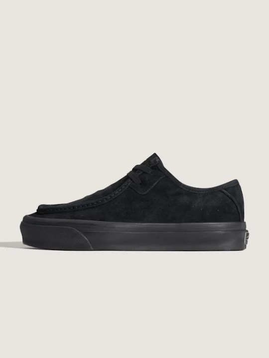 Foto van product Vans - Premium SF Moc Low Schoenen, Man, Zwart