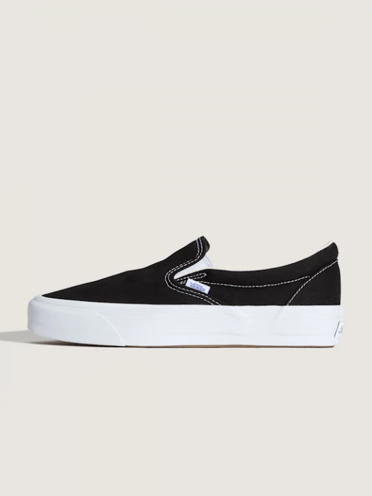 Foto van product Vans - Premium Slip-On 98 Schoenen, Man, Zwart