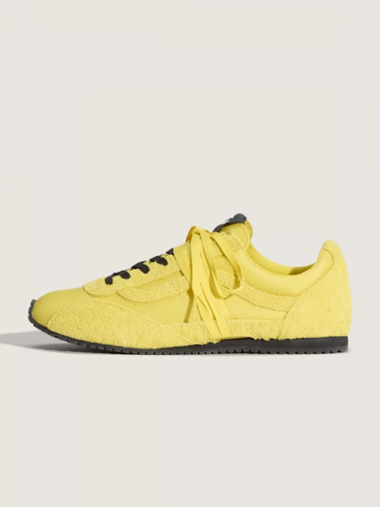 Foto van product Vans - Premium Super Lowpro Sneaker, Man, Geel