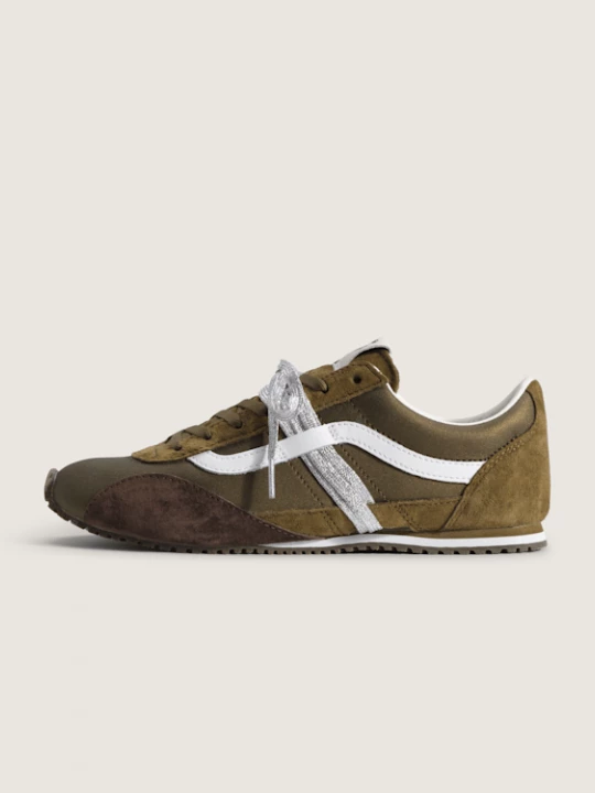 Foto van product Vans - Premium Super Lowpro Sneaker, Man, Groen