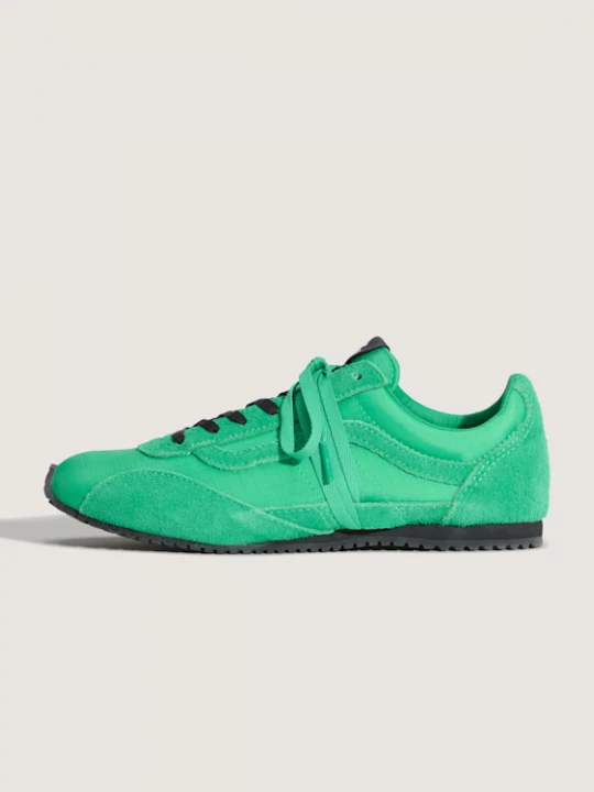 Foto van product Vans - Premium Super Lowpro Sneaker, Man, Groen