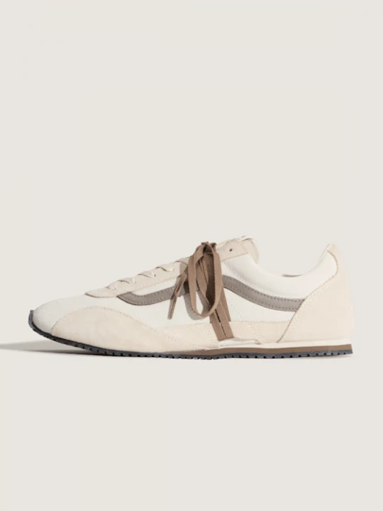 Foto van product Vans - Premium Super Lowpro Sneakers, Man, Beige