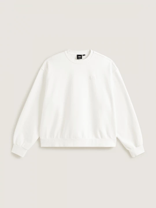 Foto van product Vans - Premium sweatshirt met ronde hals, Man, Wit