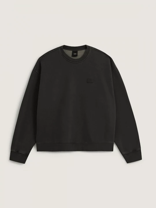 Foto van product Vans - Premium Sweatshirt met ronde hals, Man, Zwart