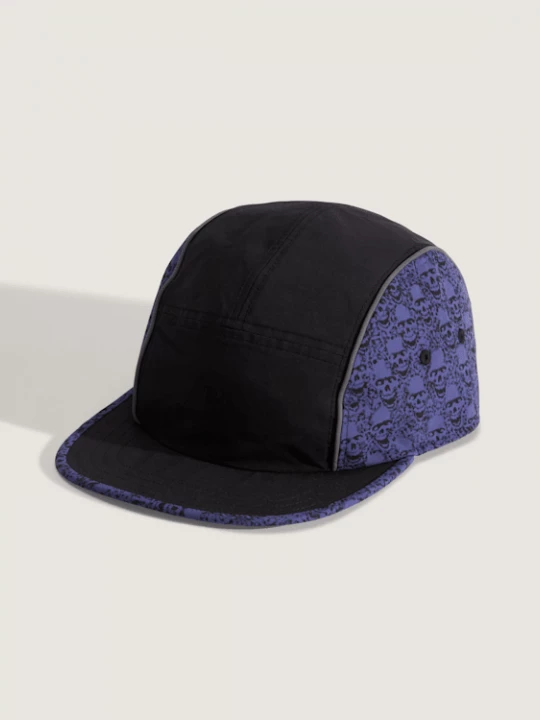 Foto van product Vans - Premium Wreckpack Sport 5-Panel Pet, Man, Zwart, Grootte: Een maat