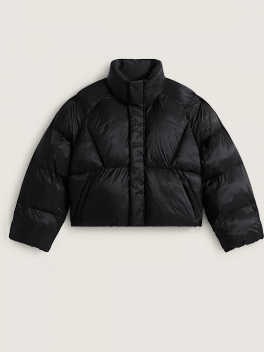 Foto van product Vans - Puffer Black, Vrouw, Zwart