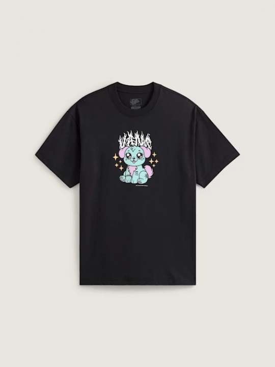 Foto van product Vans - Puppy Loose Tee, Man, Zwart