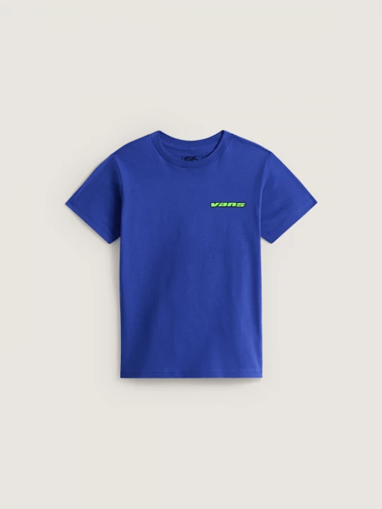 Foto van product Vans - Rad Rat Tee voor kleine kinderen (2-8 jaar)unisex, Blauw