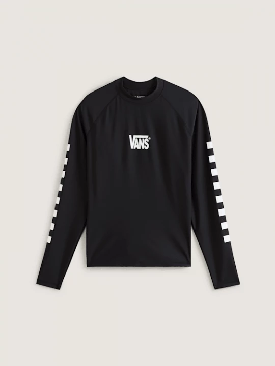 Foto van product Vans - Rashguard, Man, Zwart