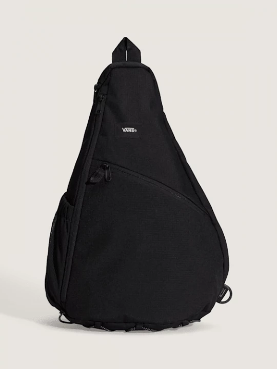 Foto van product Vans - Reach Sling Crossbodytas, Man, Zwart, Grootte: Een maat