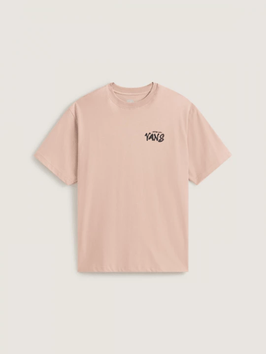 Foto van product Vans - REAPER SAM LOOSE Tee, Man, Roze