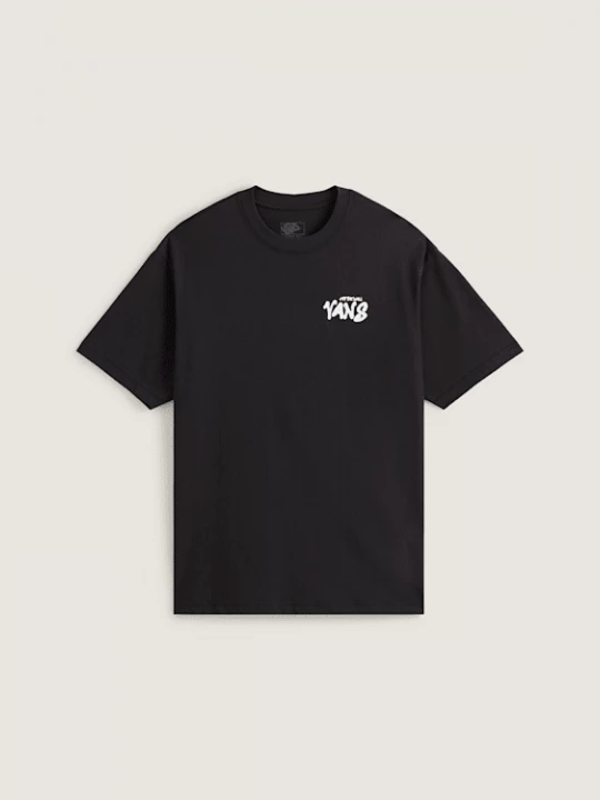 Foto van product Vans - REAPER SAM LOOSE Tee, Man, Zwart