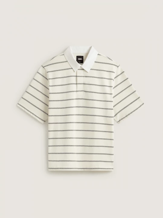 Foto van product Vans - Rugbyshirt, Vrouw, Wit