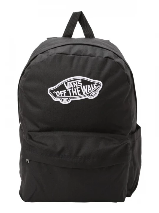 Foto van product VANS Rugzak 'OLD SKOOL CLASSIC' zwart / wit