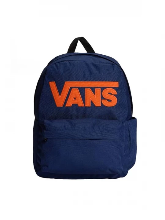 Foto van product VANS Rugzak 'Old Skool Drop V Backpack Deep Indigo' blauw