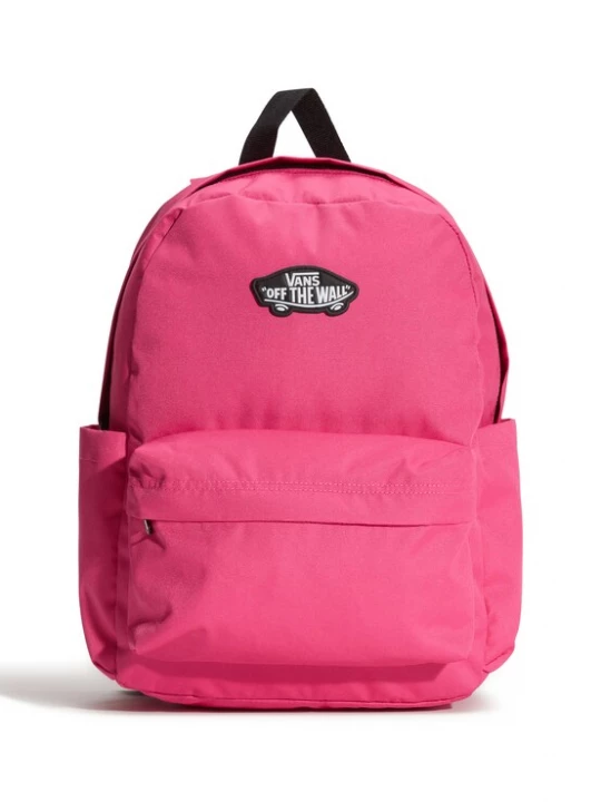 Foto van product VANS Rugzak 'Old Skool Grom' pink / zwart / wit