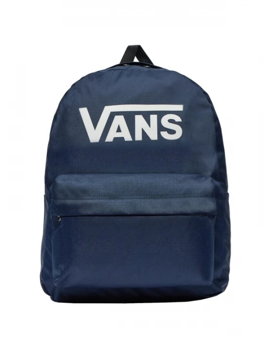 Foto van product VANS Rugzak 'Vans Old Skool Print Backpack' donkerblauw