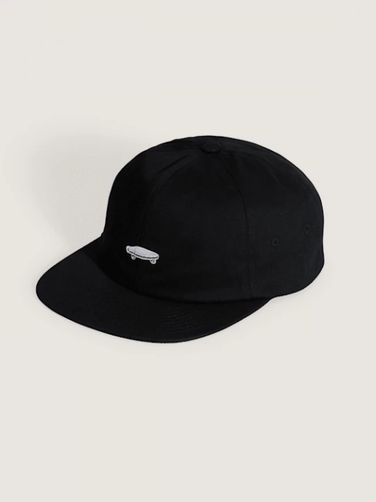 Foto van product Vans - Salton Jockey Pet, Man, Zwart, Grootte: Een maat