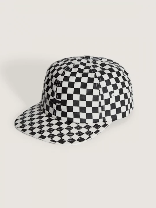 Foto van product Vans - Salton Jockey Pet, Man, Zwart, Grootte: Een maat