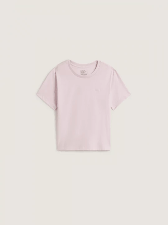Foto van product Vans - Salton Tee met ronde hals, Vrouw, Roze