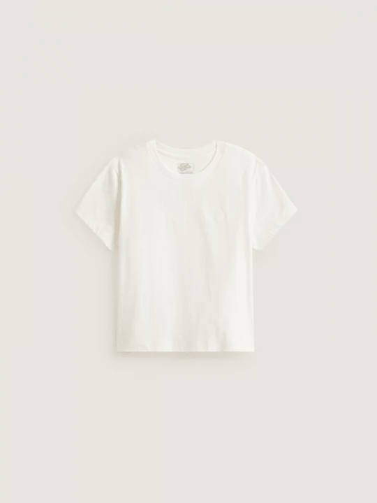 Foto van product Vans - Salton Tee met ronde hals, Vrouw, Wit