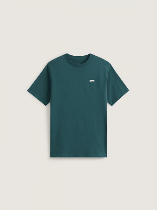 Foto van product Vans - Salton Tee voor kinderen (8-14 jaar)unisex, Groen
