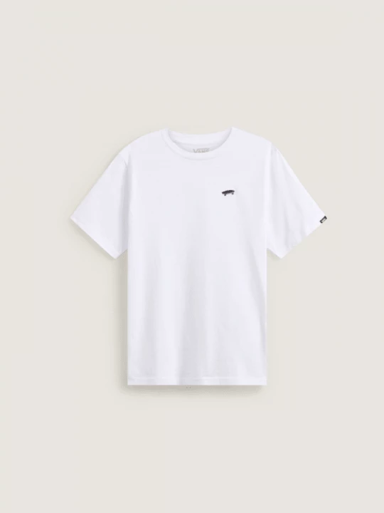 Foto van product Vans - Salton Tee voor kinderen (8-14 jaar)unisex, Wit