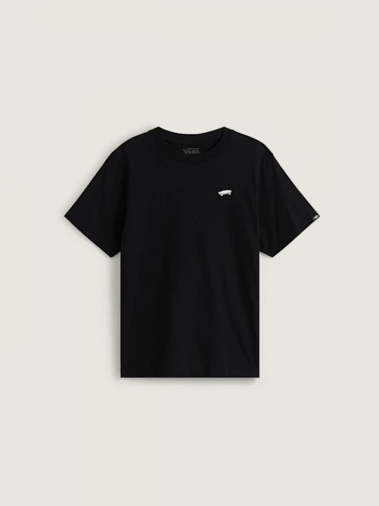 Foto van product Vans - Salton Tee voor kinderen (8-14 jaar)unisex, Zwart
