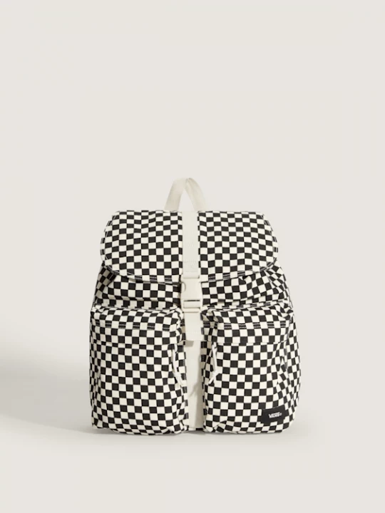 Foto van product Vans - Scatter Rugzakunisex, Wit, Grootte: Een maat