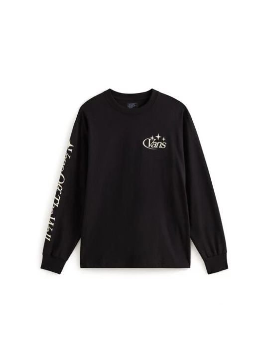 Foto van product VANS Shirt 'Advanced Vee' zwart / wolwit