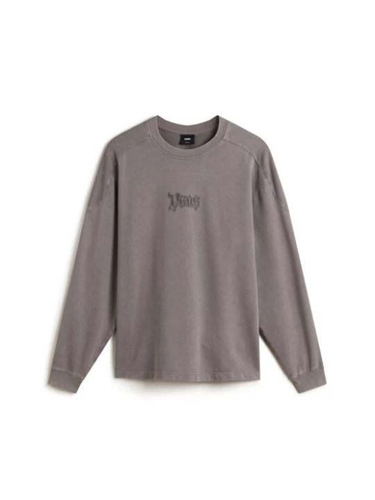 Foto van product VANS Shirt antraciet / donkergrijs