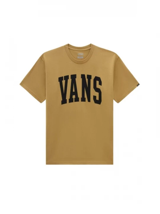 Foto van product VANS Shirt 'ARCHED' lichtbruin