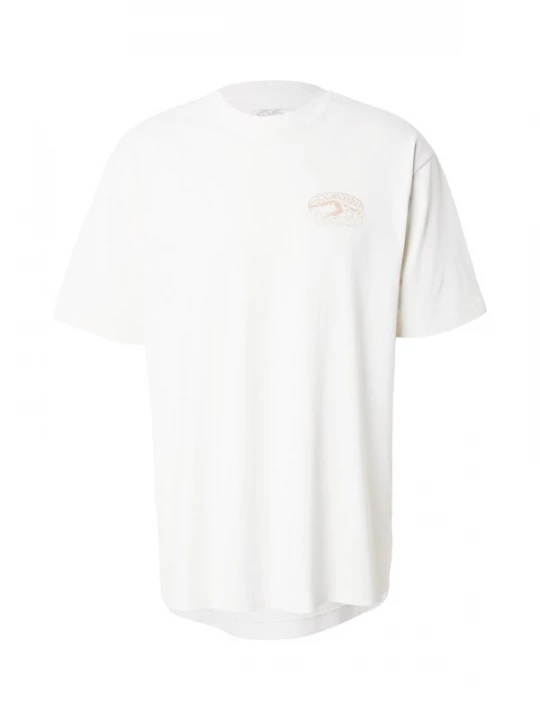 Foto van product VANS Shirt beige / wit