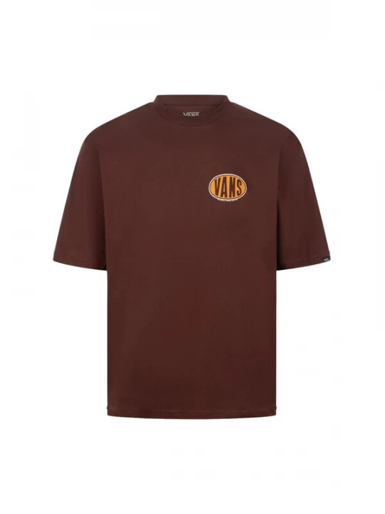 Foto van product VANS Shirt bloedrood
