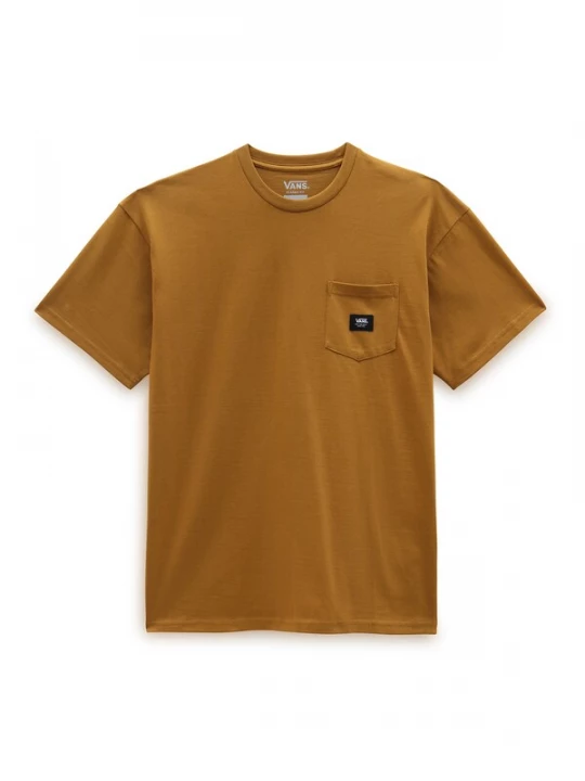 Foto van product VANS Shirt bruin / zwart
