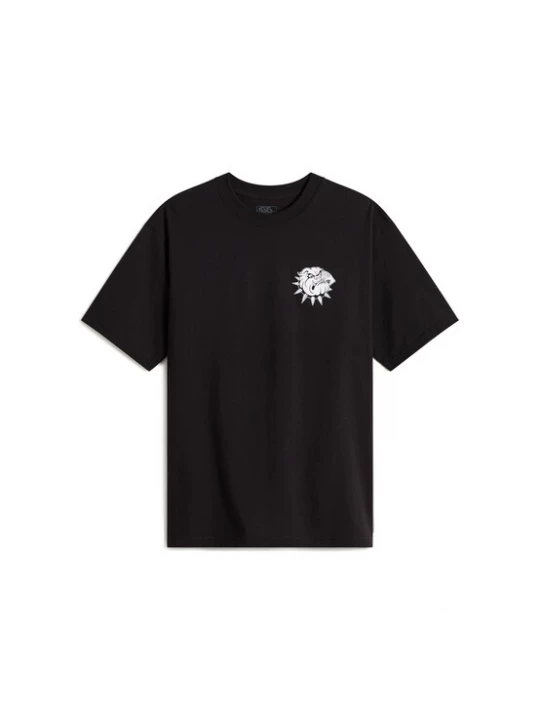 Foto van product VANS Shirt 'Bully' zwart / wit
