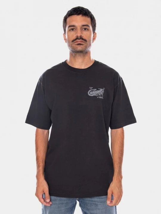 Foto van product VANS Shirt 'CABALLERO SS TEE' zwart