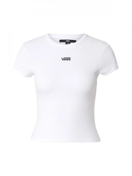 Foto van product VANS Shirt 'Cameron' zwart / wit