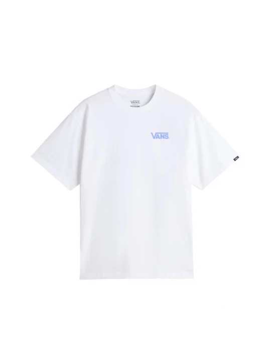 Foto van product VANS Shirt 'Chuckling Duo' opaal / wit