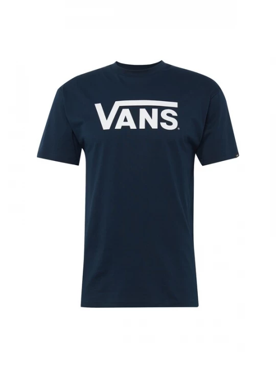 Foto van product VANS Shirt 'CLASSIC' navy / wit