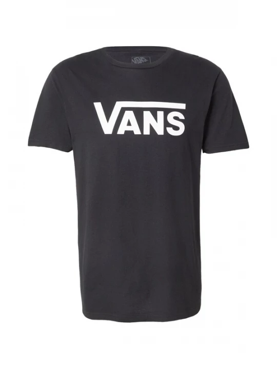Foto van product VANS Shirt 'CLASSIC' zwart / wit
