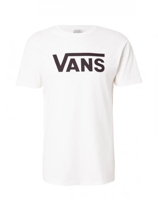 Foto van product VANS Shirt 'CLASSIC' zwart / wit