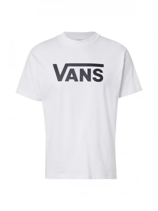 Foto van product VANS Shirt 'CLASSIC' zwart / wit