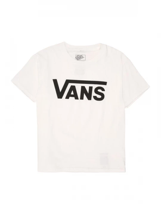 Foto van product VANS Shirt 'CLASSIC' zwart / wit