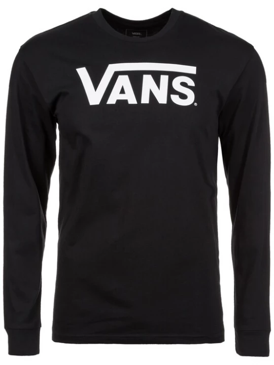 Foto van product VANS Shirt 'Classic' zwart / wit