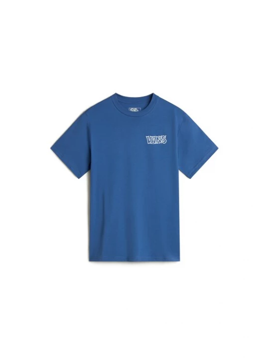 Foto van product VANS Shirt 'Classified Essential' enziaan / zwart / offwhite