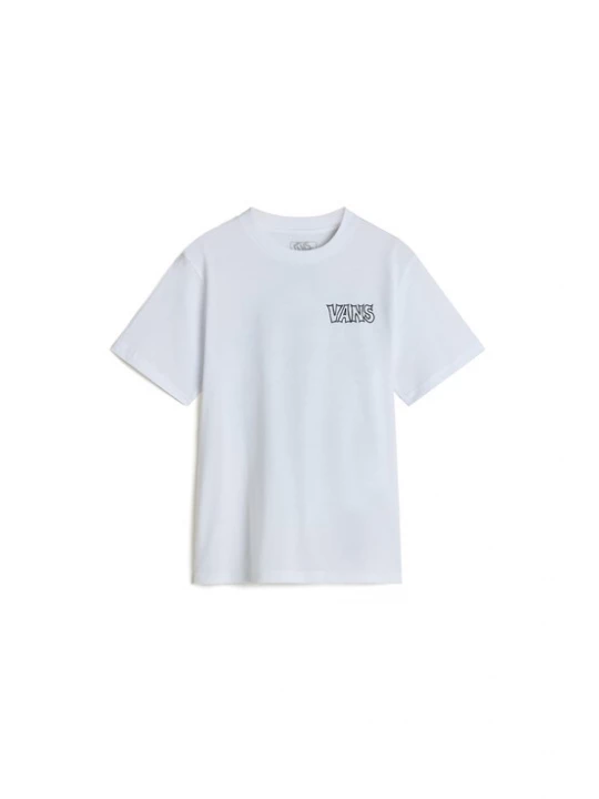 Foto van product VANS Shirt 'Classified Essential' zwart / wit