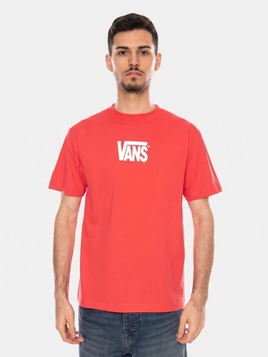 Foto van product VANS Shirt 'CRIMSON' rood