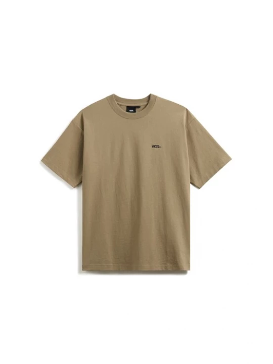 Foto van product VANS Shirt donkerbeige / zwart