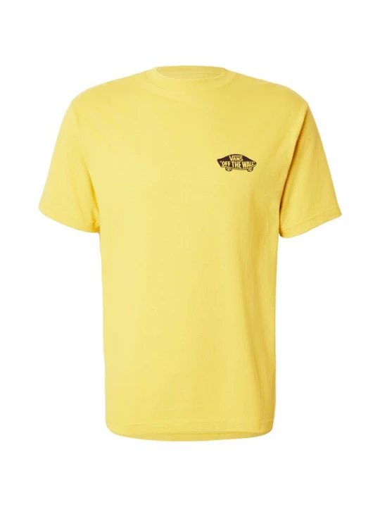 Foto van product VANS Shirt 'DOUBLE STANDARD' geel / zwart